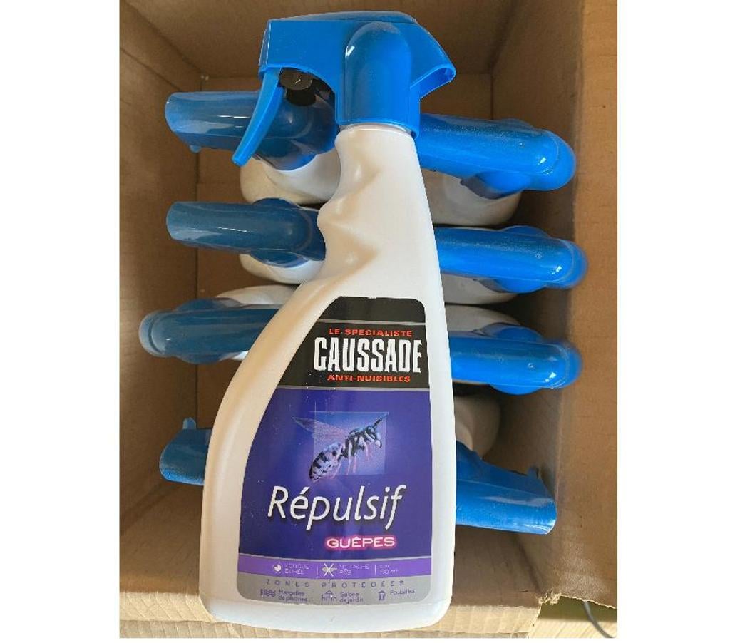  Loire-Atlantique Nantes - Photos Vivastreet Lot spray répulsifs guêpes