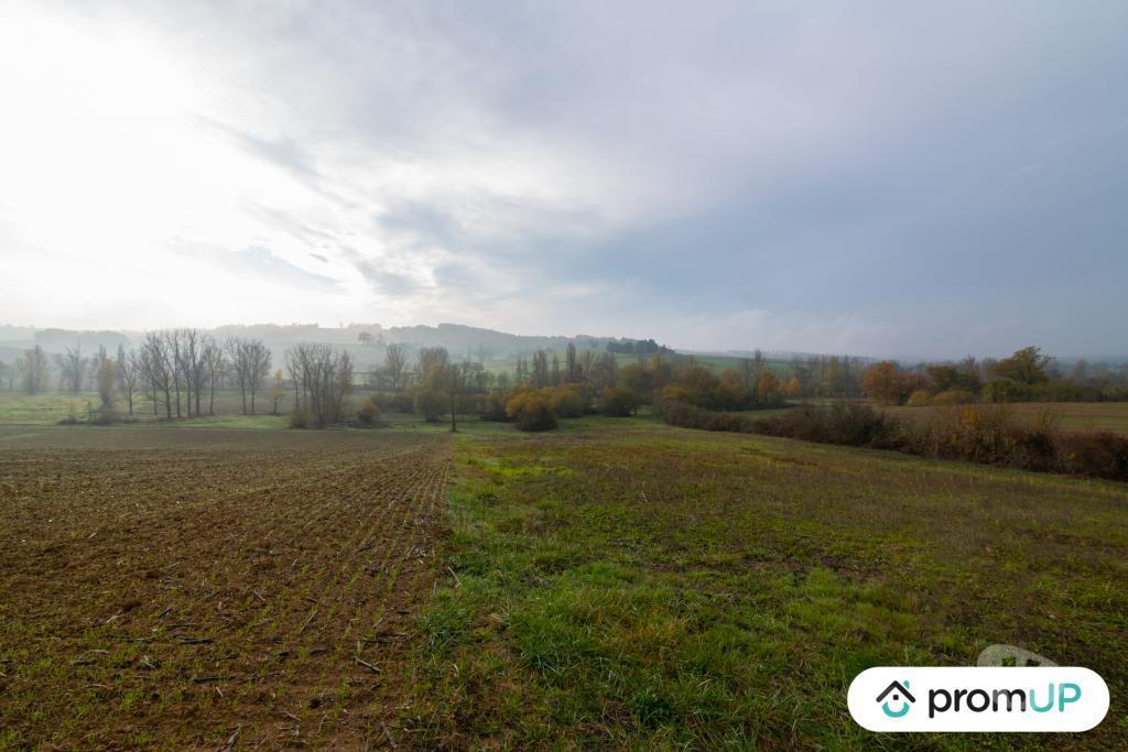 Terrain à vendre Tarn-et-Garonne Molieres - 82220 - Photos Vivastreet (V4940) Terrain agricole de 74 048 m²