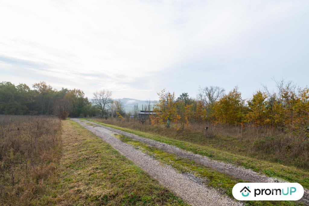 Terrain à vendre Tarn-et-Garonne Molieres - 82220 - Photos Vivastreet (V4940) Terrain agricole de 74 048 m²