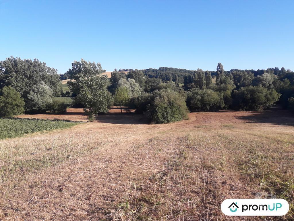 Terrain à vendre Tarn-et-Garonne Molieres - 82220 - Photos Vivastreet (V4940) Terrain agricole de 74 048 m²