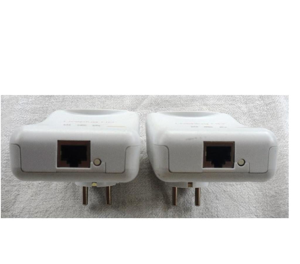 Informatique Hérault Castries - 34160 - Photos Vivastreet Orange 2 prises LIVEPLUG HD+ - Adaptateur CPL 200Mbps