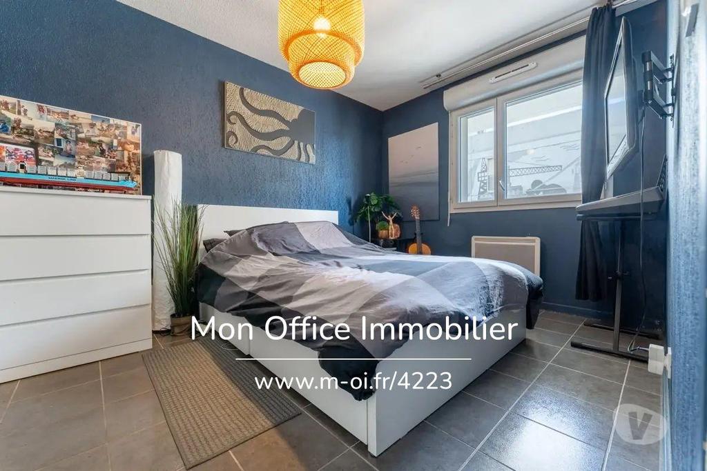 Appartements à vendre Bouches-du-Rhône Marseille - Photos Vivastreet (4223-NZW) Référence : 4223-NZW - Appartement 3 pièces -...
