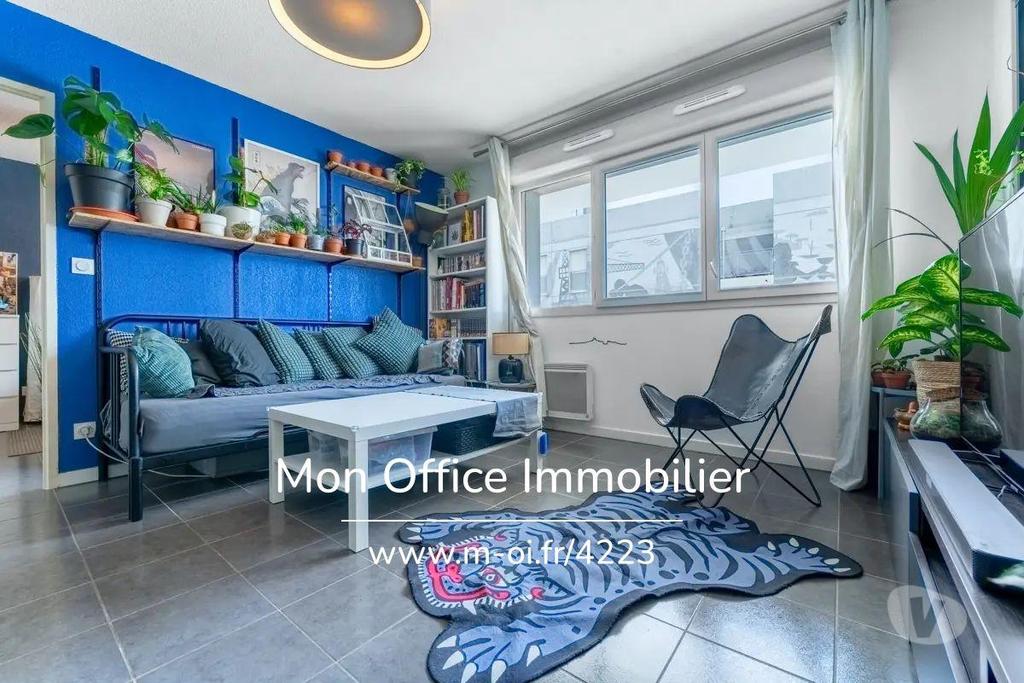 Appartements à vendre Bouches-du-Rhône Marseille - Photos Vivastreet (4223-NZW) Référence : 4223-NZW - Appartement 3 pièces -...