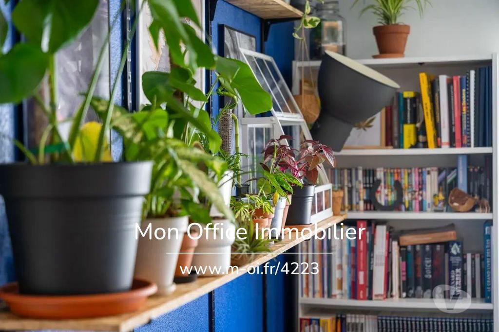 Appartements à vendre Bouches-du-Rhône Marseille - Photos Vivastreet (4223-NZW) Référence : 4223-NZW - Appartement 3 pièces -...