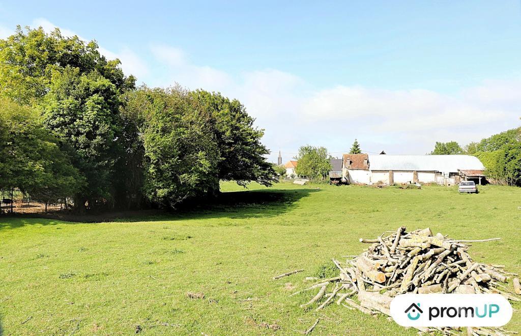 Terrain à vendre Somme Sorel en Vimeu - 80490 - Photos Vivastreet (VT376) Terrain de 1 209m2