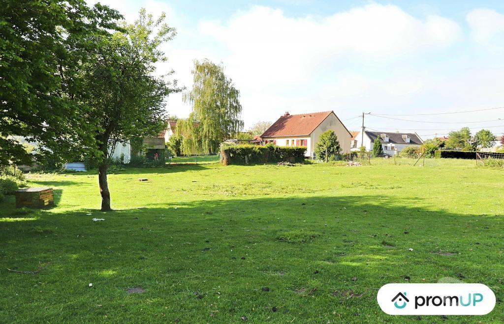 Terrain à vendre Somme Sorel en Vimeu - 80490 - Photos Vivastreet (VT376) Terrain de 1 209m2