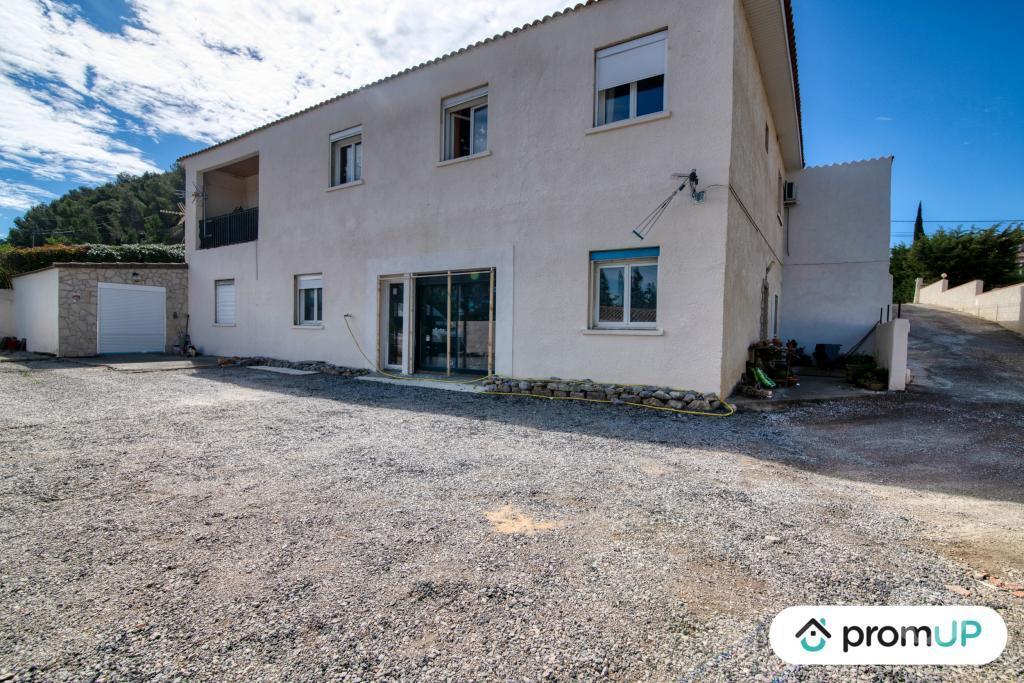 Vente Maison Aude Roquefort des Corbieres - 11540 - Photos Vivastreet (V6645) maison individuelle de 285 m2 à ROQUEFORT-DES-CORBIÈRES