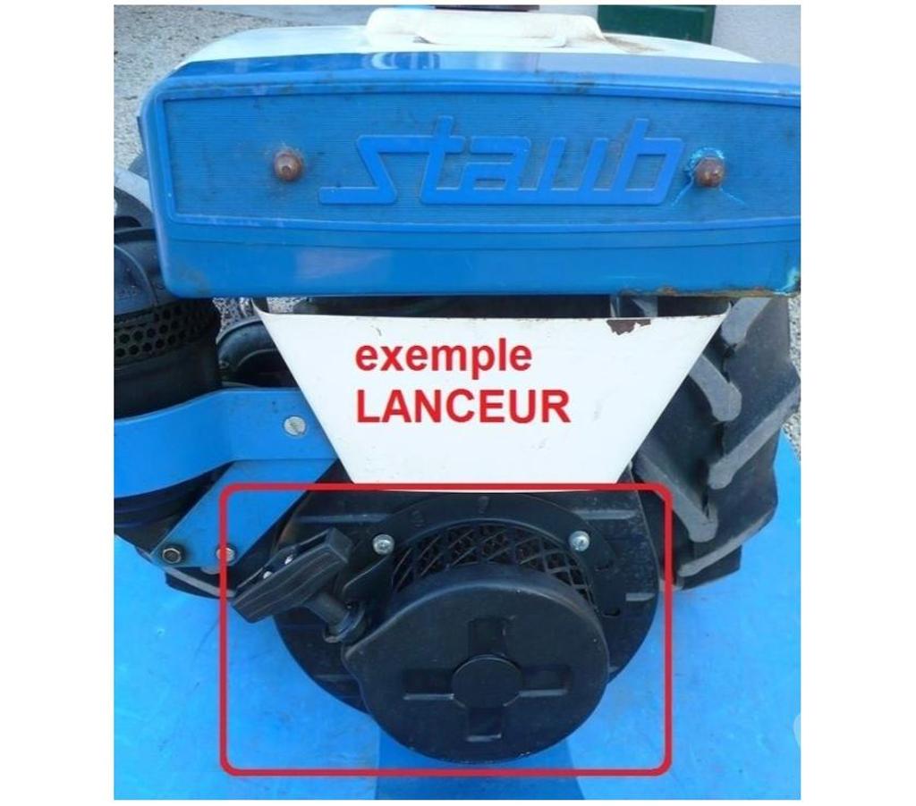 Indre-et-Loire Chinon - 37500 - Photos Vivastreet Lanceur moteur LOMBARDINI IM Motoculteur STAUB PPX PP2X 9500