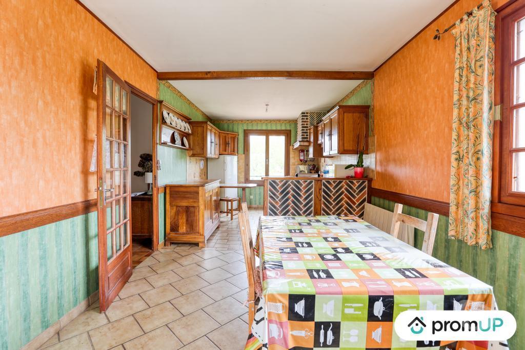 Vente Maison Loiret Lion en Sullias - 45600 - Photos Vivastreet (V6643) Maison individuelle de 145 m2 à LION-EN-SULLIAS