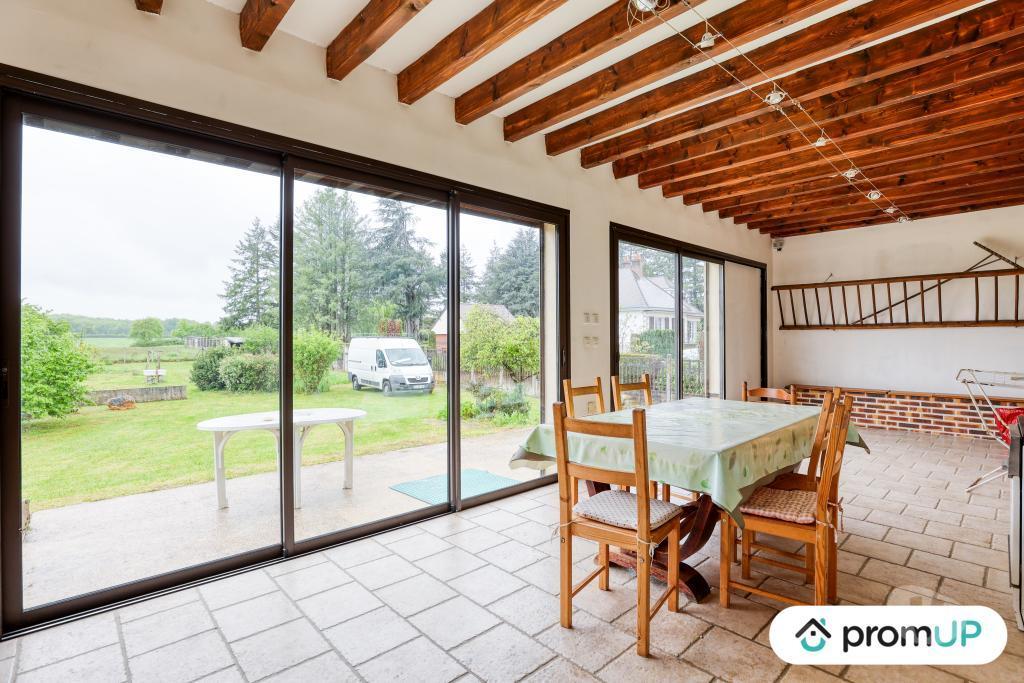 Vente Maison Loiret Lion en Sullias - 45600 - Photos Vivastreet (V6643) Maison individuelle de 145 m2 à LION-EN-SULLIAS