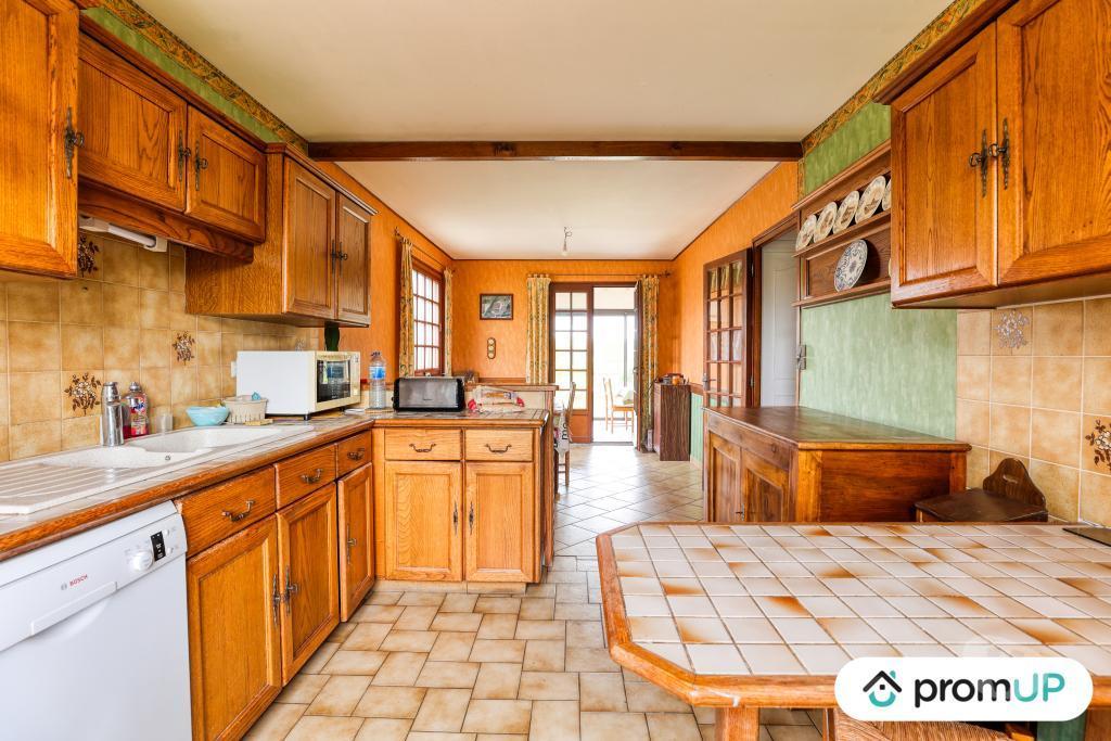 Vente Maison Loiret Lion en Sullias - 45600 - Photos Vivastreet (V6643) Maison individuelle de 145 m2 à LION-EN-SULLIAS