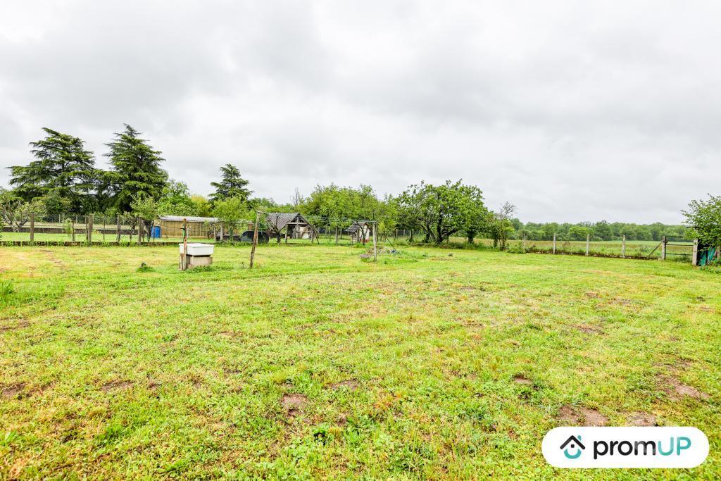 Vente Maison Loiret Lion en Sullias - 45600 - Photos Vivastreet (V6643) Maison individuelle de 145 m2 à LION-EN-SULLIAS