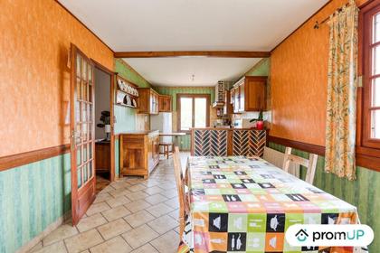 Vente Maison Lion en Sullias Loiret - Photos Vivastreet (V6643) Maison individuelle de 145 m2 à LION-EN-SULLIAS