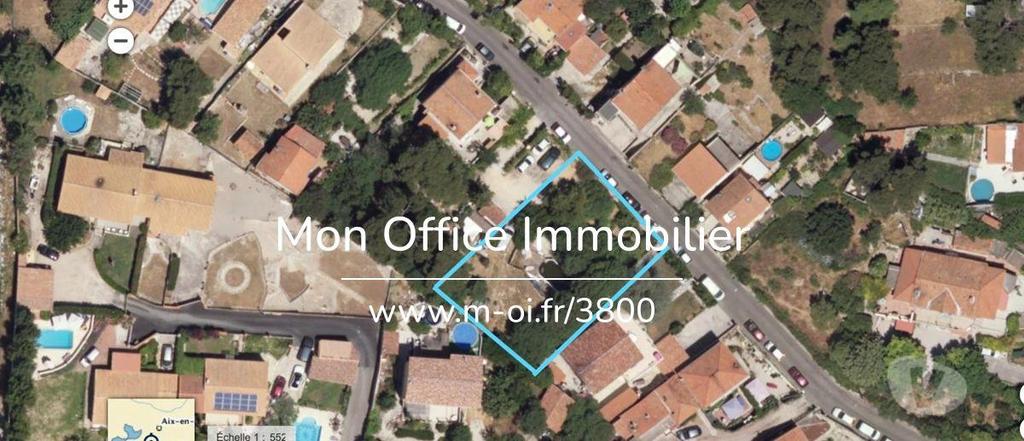 Terrain à vendre Bouches-du-Rhône Septemes les Vallons - 13240 - Photos Vivastreet (3800-ASA.) Référence : 3800-ASA. - Terrain constructible...