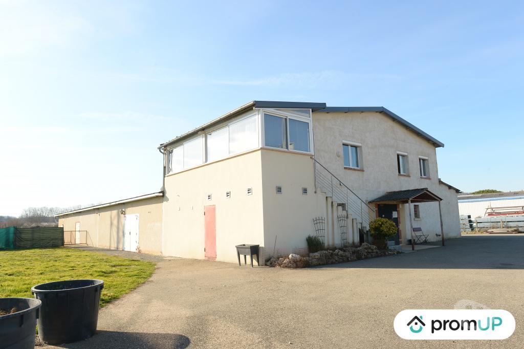 Vente Immeuble Lot-et-Garonne Condezaygues - 47500 - Photos Vivastreet (V5358) Ensemble immobilier à Condezaygues