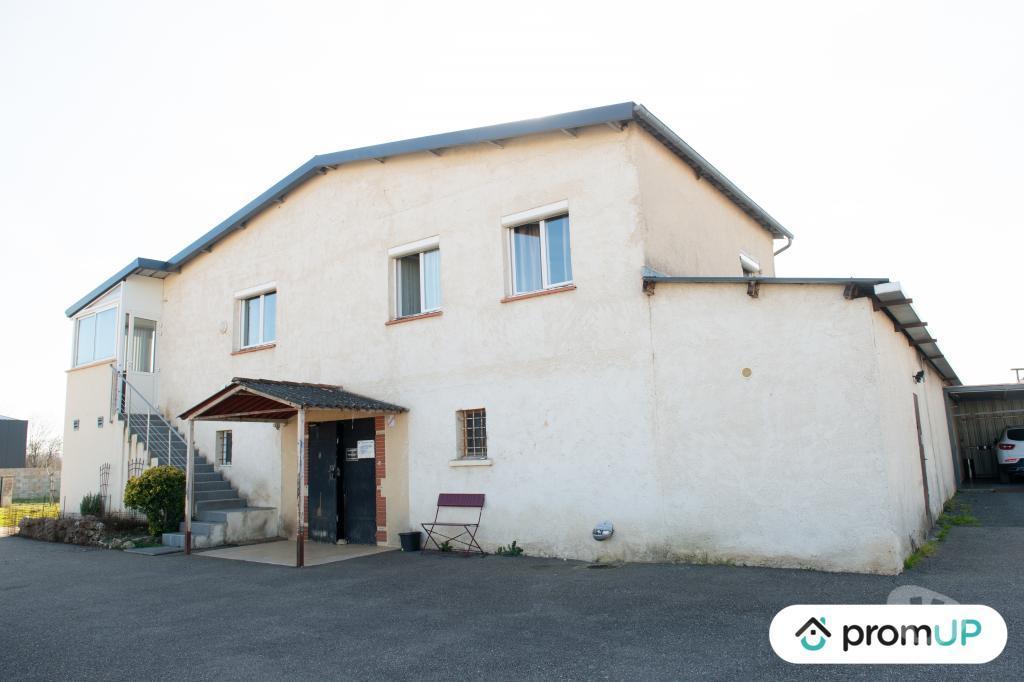 Vente Immeuble Lot-et-Garonne Condezaygues - 47500 - Photos Vivastreet (V5358) Ensemble immobilier à Condezaygues