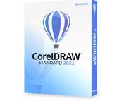 CorelDRAW Standard 2020 – Licence à vie pour 1 appareil