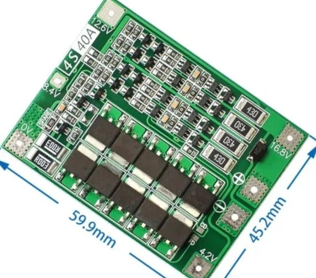 Informatique Nord Lille - Photos Vivastreet Carte de protection de chargeur batterie 4S 40