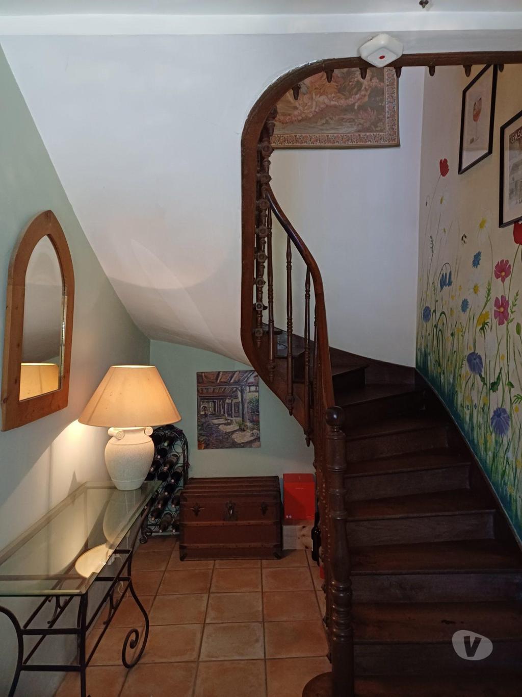 Vente Maison Hautes-Pyrénées Trie sur Baise - 65220 - Photos Vivastreet Charmante maison de campagne avec piscine, vue Pyrénées, gîte