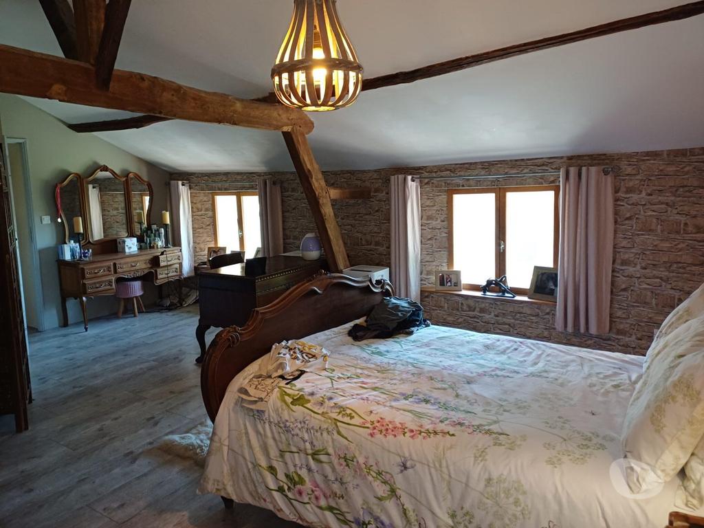 Vente Maison Hautes-Pyrénées Trie sur Baise - 65220 - Photos Vivastreet Charmante maison de campagne avec piscine, vue Pyrénées, gîte