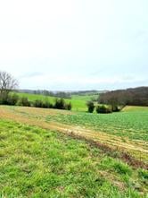 Tillac - Gers — Terrain avec CU et hangar 290 m2