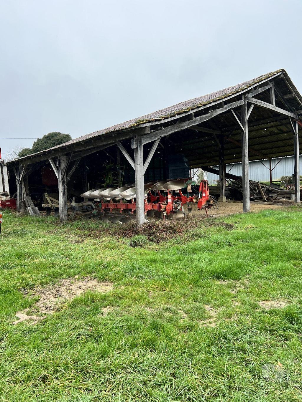 Vente Maison Gers Tillac - 32170 - Photos Vivastreet Terrain avec CU et hangar 290 m2