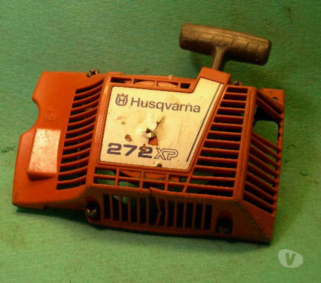 Haute-Savoie Marcellaz - 74250 - Photos Vivastreet lanceur de tronconneuse Husqvarna 268 xp et 272xp