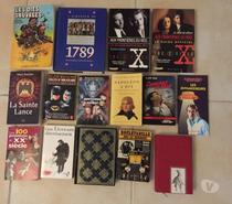 Livres en tout genre