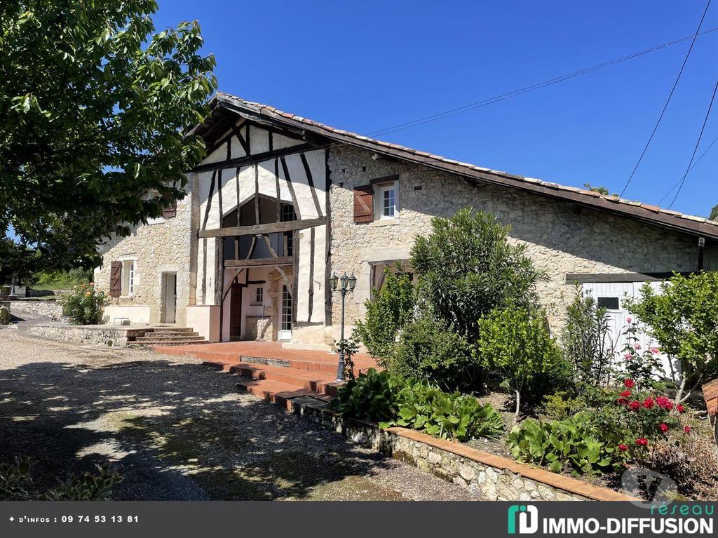 Vente Maison Lot-et-Garonne Casteljaloux - 47700 - Photos Vivastreet Maison