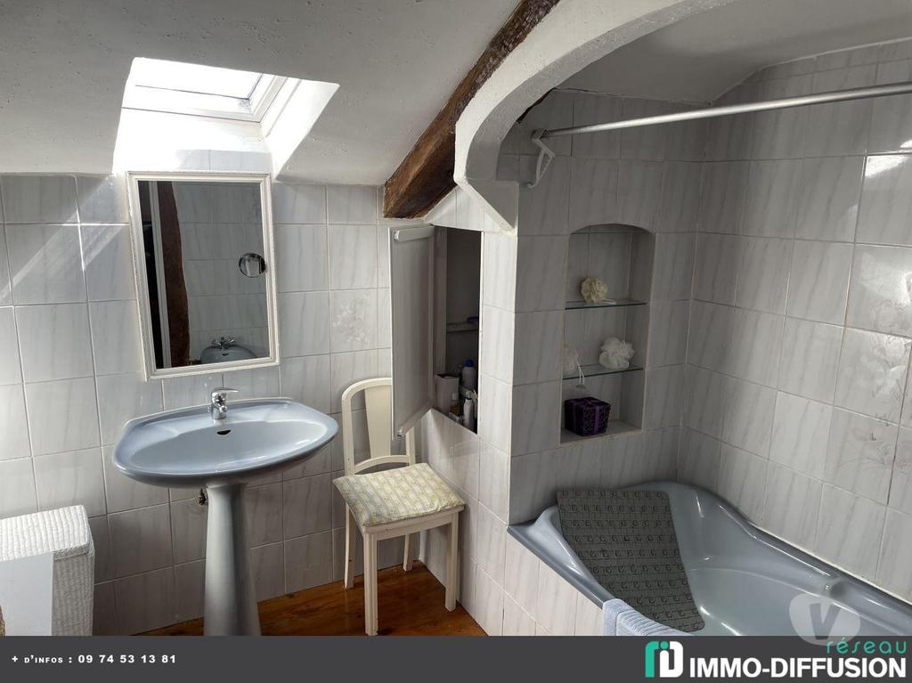 Vente Maison Lot-et-Garonne Casteljaloux - 47700 - Photos Vivastreet Maison