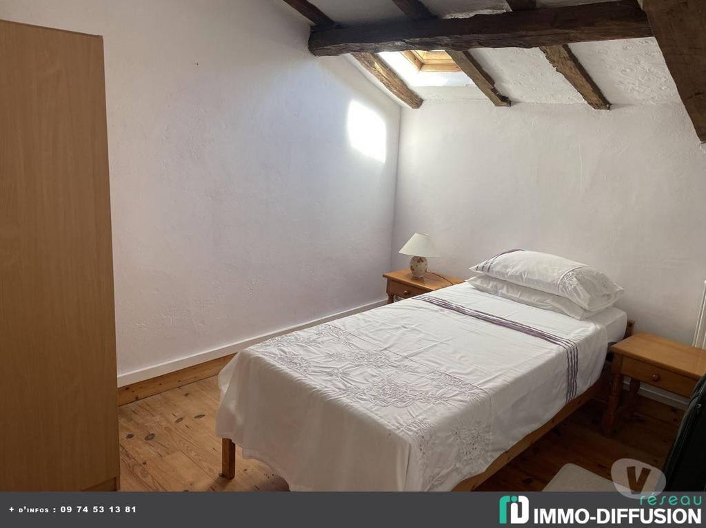 Vente Maison Lot-et-Garonne Casteljaloux - 47700 - Photos Vivastreet Maison