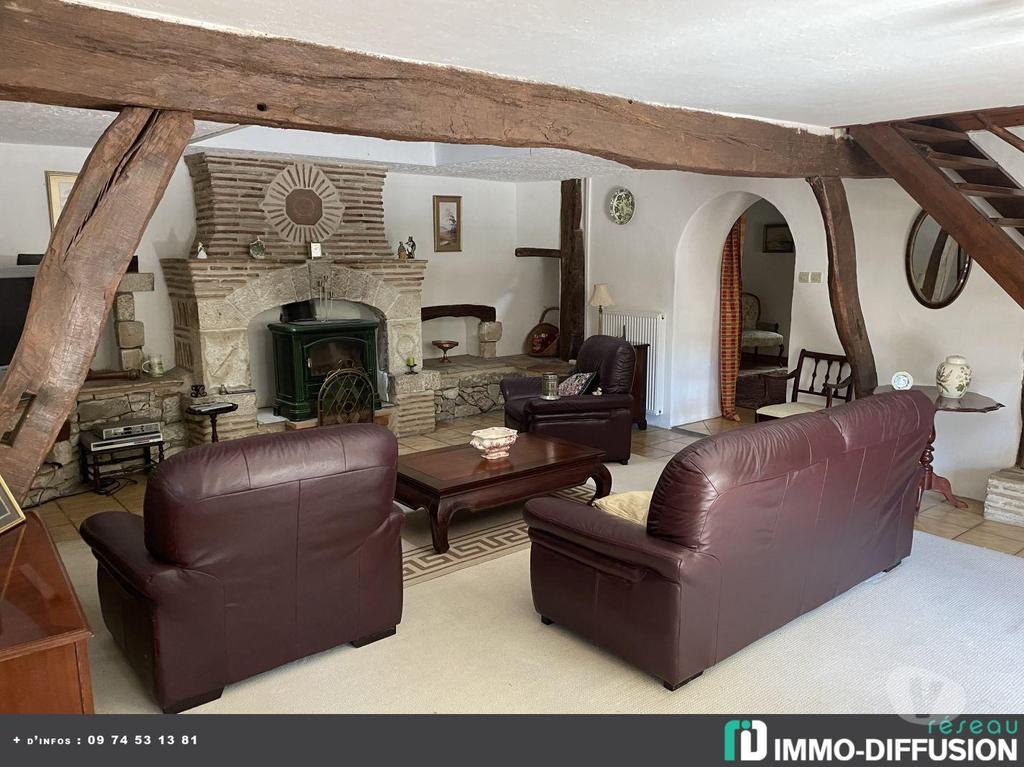 Vente Maison Lot-et-Garonne Casteljaloux - 47700 - Photos Vivastreet Maison