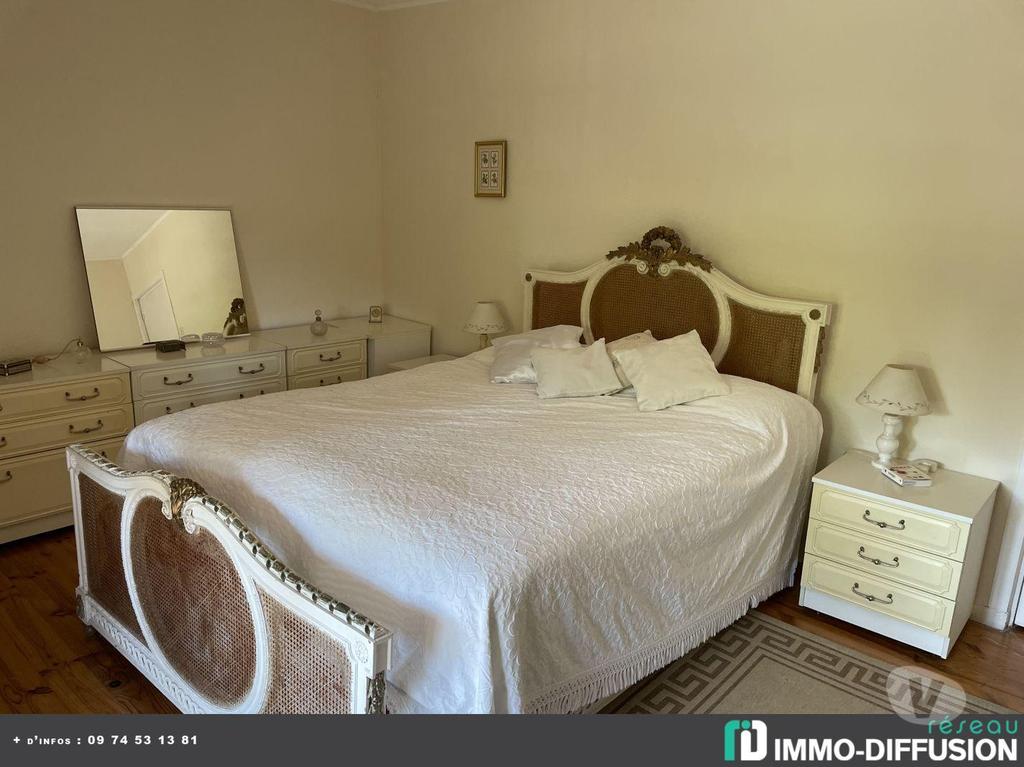 Vente Maison Lot-et-Garonne Casteljaloux - 47700 - Photos Vivastreet Maison