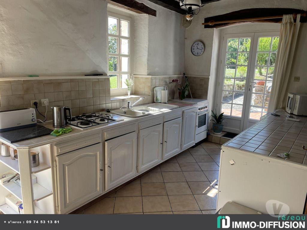 Vente Maison Lot-et-Garonne Casteljaloux - 47700 - Photos Vivastreet Maison