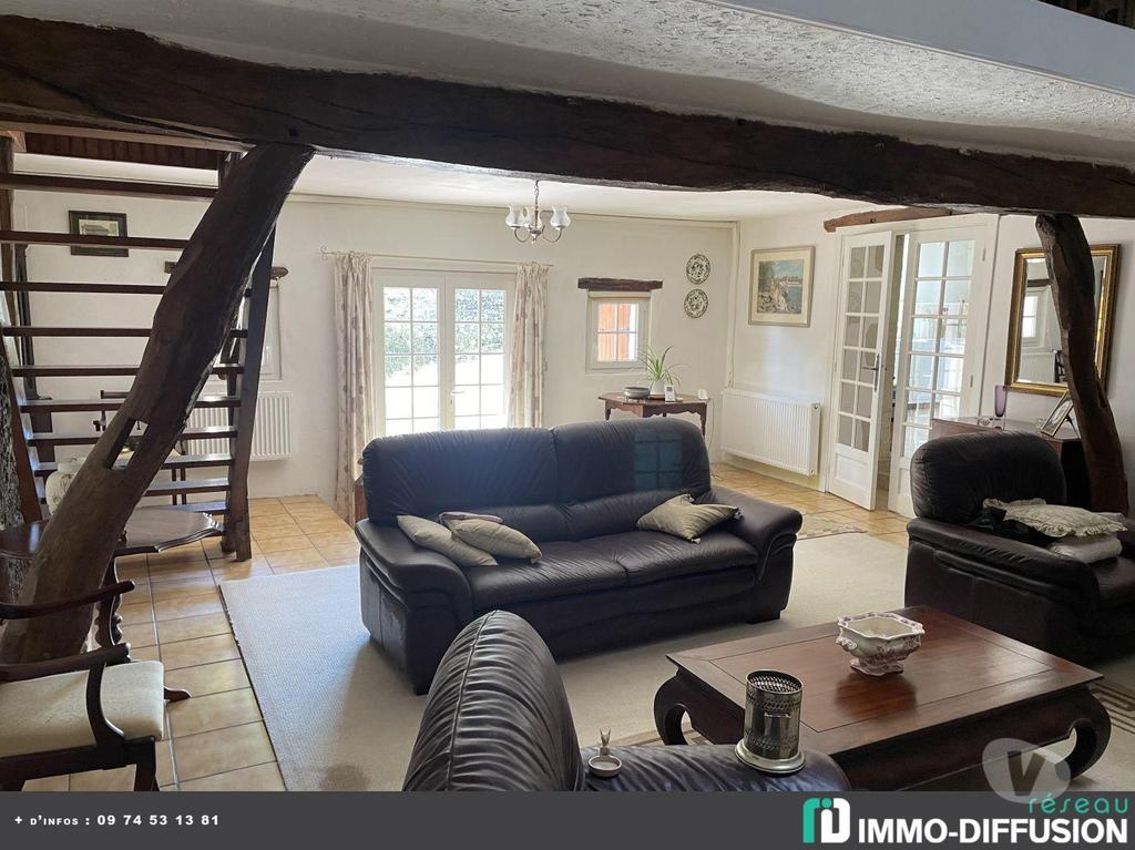 Vente Maison Lot-et-Garonne Casteljaloux - 47700 - Photos Vivastreet Maison