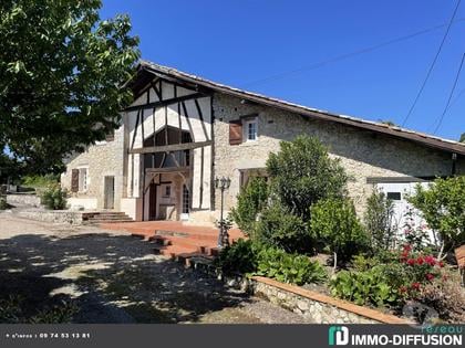 Achat maison Casteljaloux Lot-et-Garonne - Photos Vivastreet Maison