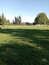 Terrain constructible, rectangulaire et plat avec CU !!