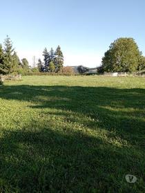 Terrain constructible, rectangulaire et plat avec CU !!