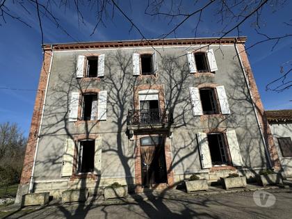 Achat maison Boulogne sur Gesse Haute-Garonne - Photos Vivastreet Maison de caractère avec grands dépendances