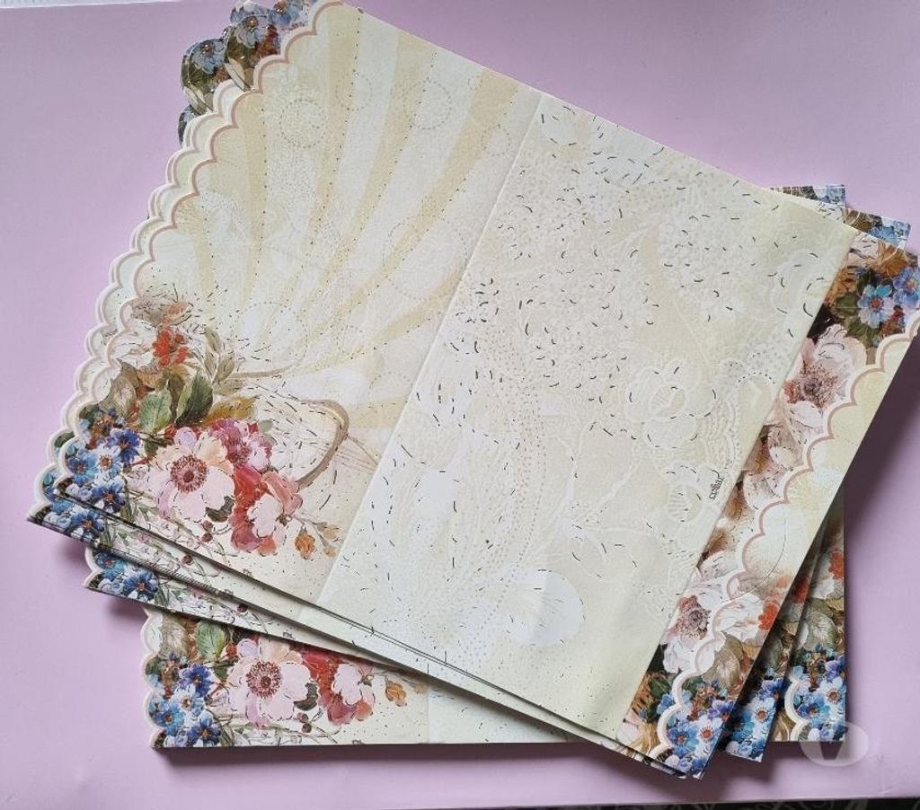 Organisations d'evènements Nord Lille - Photos Vivastreet cartes invitation simple d'utilisation 44 cartes pour un pet