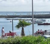 ARCACHON APPARTEMENT T2 TRES BELLE VUE MER BORD DE MER