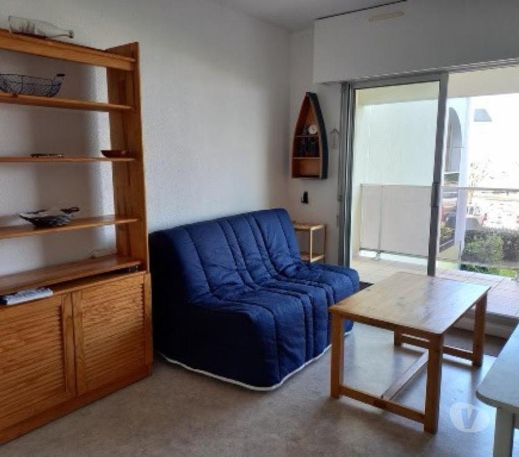 location saisonniere Gironde Arcachon - 33120 - Photos Vivastreet ARCACHON APPARTEMENT T2 TRES BELLE VUE MER BORD DE MER