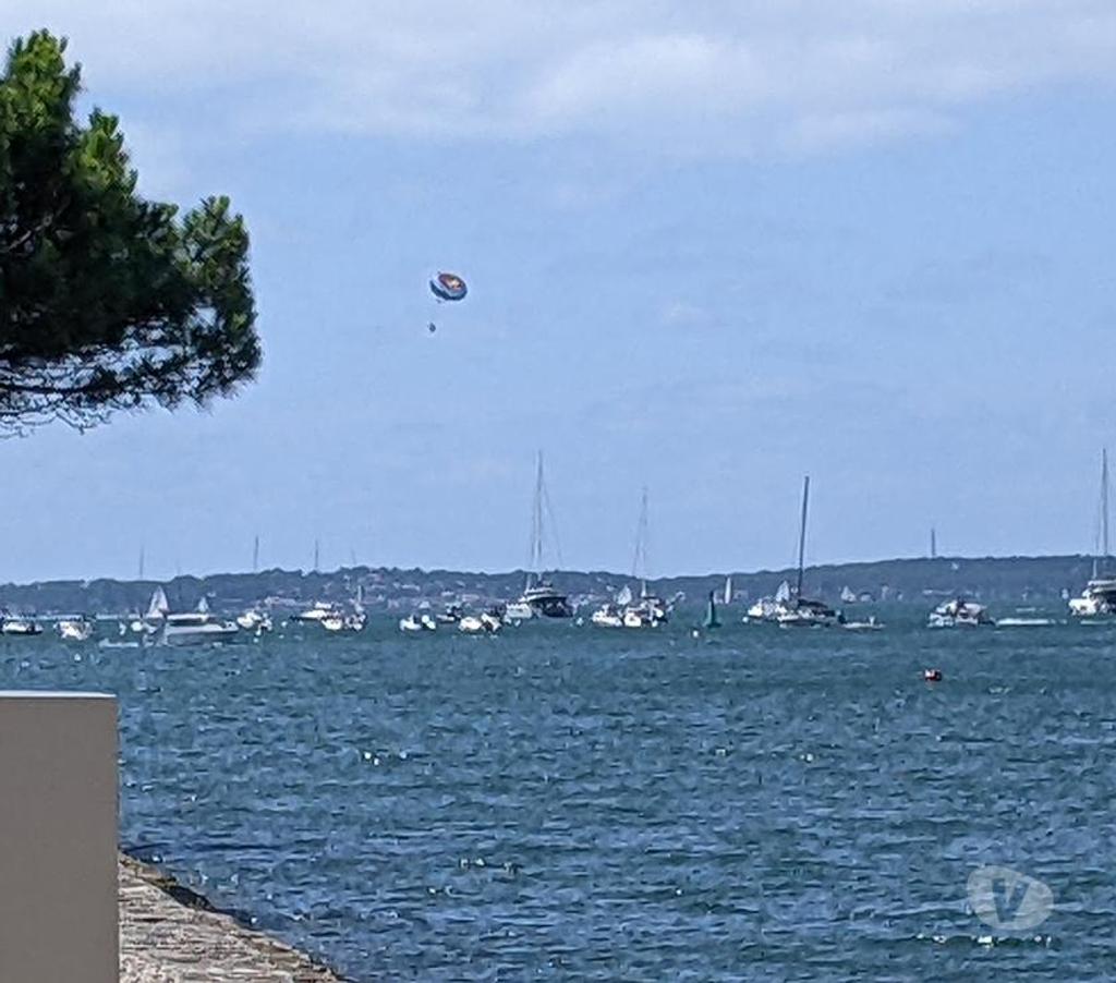 location saisonniere Gironde Arcachon - 33120 - Photos Vivastreet ARCACHON APPARTEMENT T2 TRES BELLE VUE MER BORD DE MER