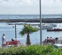 ARCACHON APPARTEMENT T2 TRES BELLE VUE MER BORD DE MER