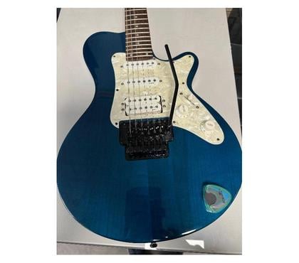 Instruments de musique Mommenheim Bas-Rhin - Photos Vivastreet GODIN SD SRTP - Rosewood translucide FSD