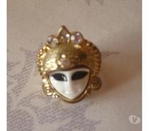 Bague Masque venise fantaisie cosplay mode accessoire manga