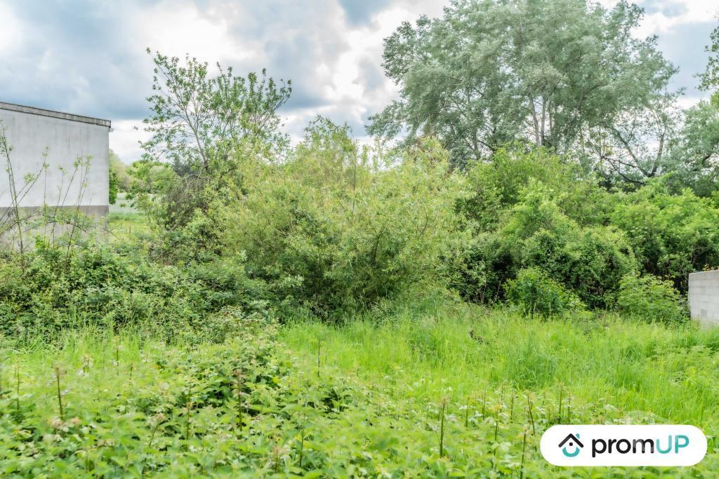 Terrain à vendre Loiret Gien - Photos Vivastreet (V5884) Terrain constructible de 798 m2 à Gien