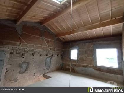 Vente Maison Taponas Rhône - Photos Vivastreet Maison Plateau à finir d'aménager