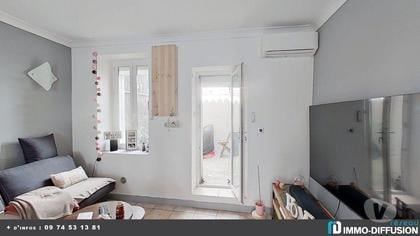 Vente Maison L'Estaque Marseille - Photos Vivastreet Maison T3 avec cour