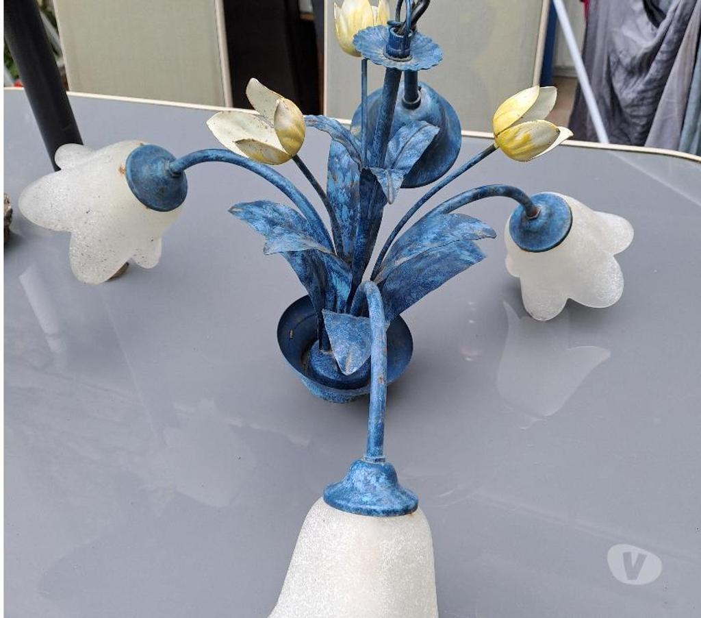 Décoration - art Seine-et-Marne Montceaux les Provins - 77151 - Photos Vivastreet lustre pour plafonier